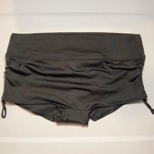 Victoria’s Secret PINK gym to swim shortie